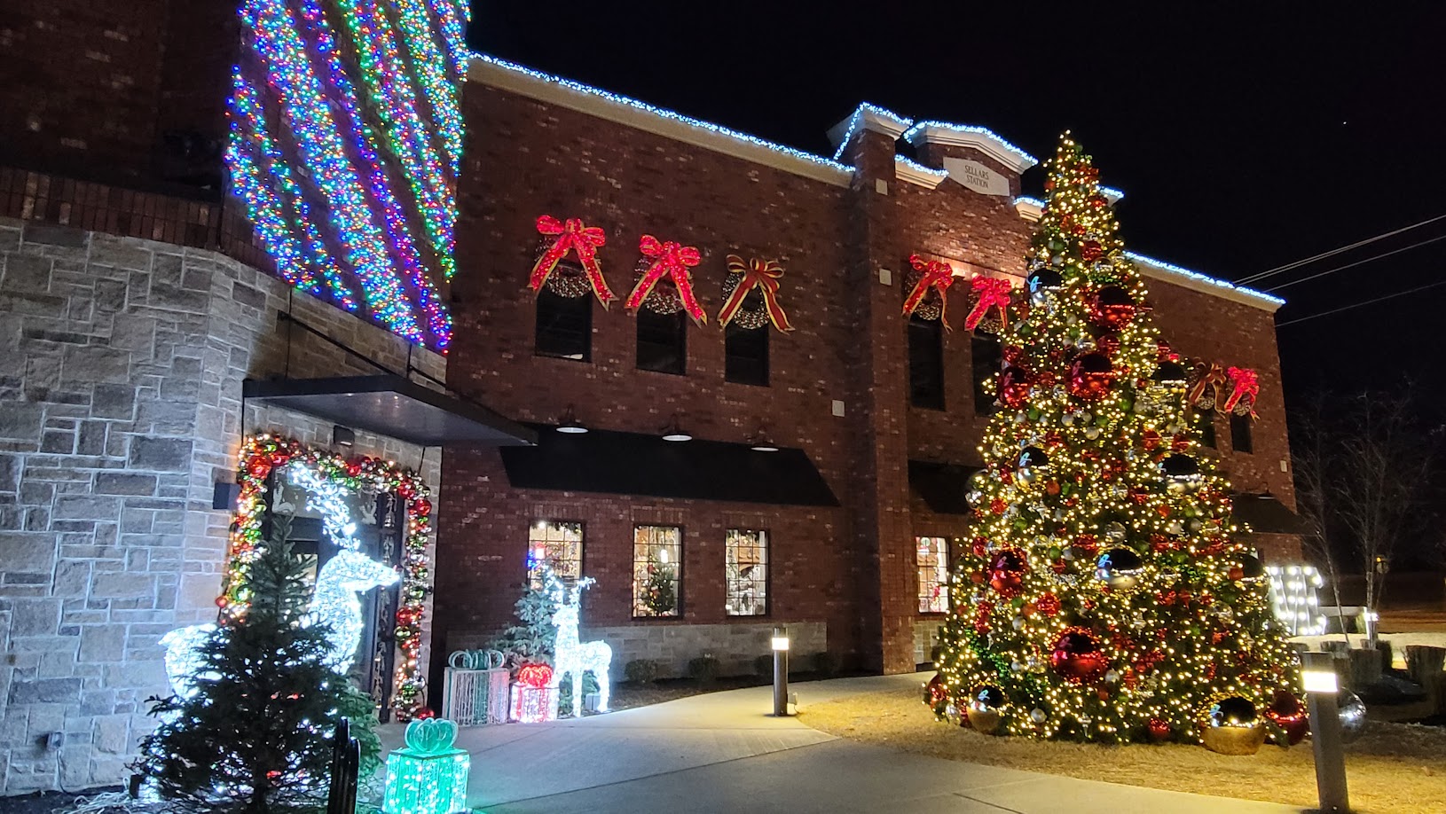 The Christmas Place