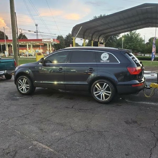 Sparkle Plenty Hand Car Wash en Covington