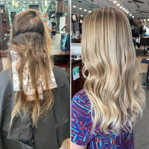 Beauty Salon «Jackees Hair Salon», reviews and photos, 45 E Main St, Smithtown, NY 11787, USA