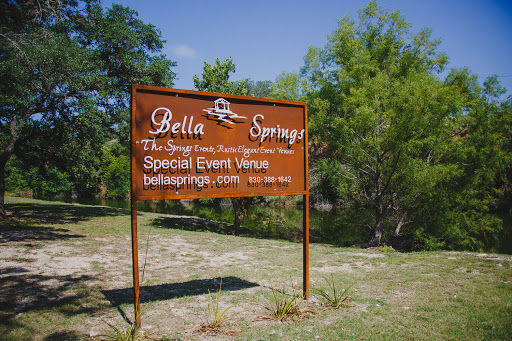 Wedding Venue «THE SPRINGS Event Venue», reviews and photos, 420 Upper Cibolo Creek Rd, Boerne, TX 78006, USA