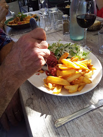 Plats et boissons du Restaurant méditerranéen Le Néapolis à Mandelieu-la-Napoule - n°8