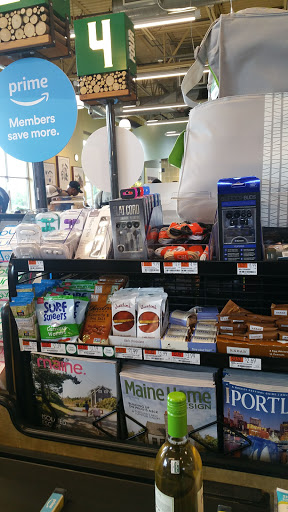 Grocery Store «Whole Foods Market», reviews and photos, 2 Somerset St, Portland, ME 04101, USA