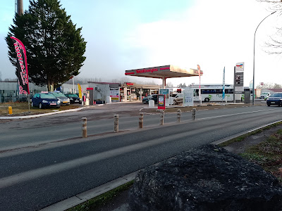 Station Total du Lac à Noidans-lès-Vesoul