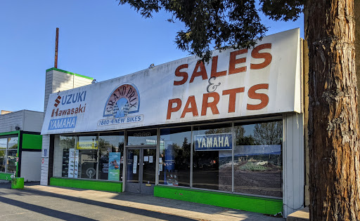 Motorcycle Dealer «Grand Prix Powersports», reviews and photos, 2360 El Camino Real, Santa Clara, CA 95050, USA