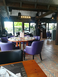 Atmosphère du Restaurant français Le Loft Restaurant à Saint-Marcel - n°10