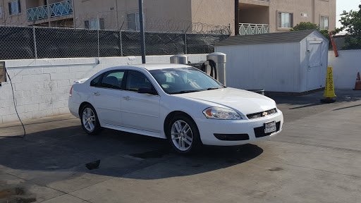 Car Wash «$1 Car Wash», reviews and photos, 22784 S Western Ave, Torrance, CA 90501, USA