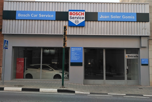 Servicio Oficial Renault - Juan Soler Gomis en Agost, Alicante