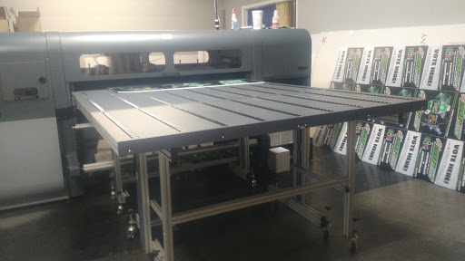 Print Shop «SpeedPro Imaging», reviews and photos, 3535 S Platte River Dr k, Englewood, CO 80110, USA