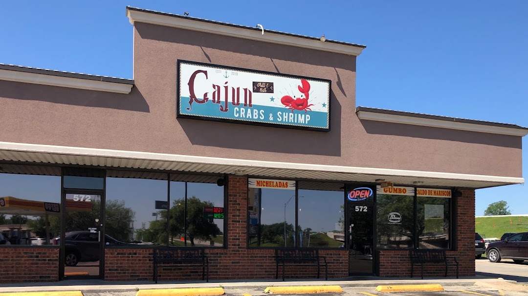 Cajun Crab & Shrimp Bar & Grill