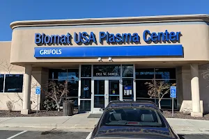 Grifols Biomat USA - Plasma Donation Center image