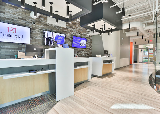 Federal Credit Union «121 Financial Credit Union», reviews and photos