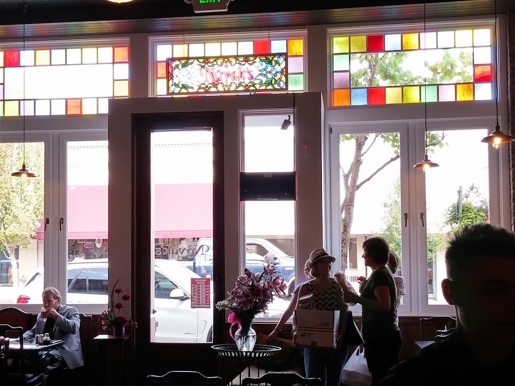 Novak's Hungarian Restaurant 97321