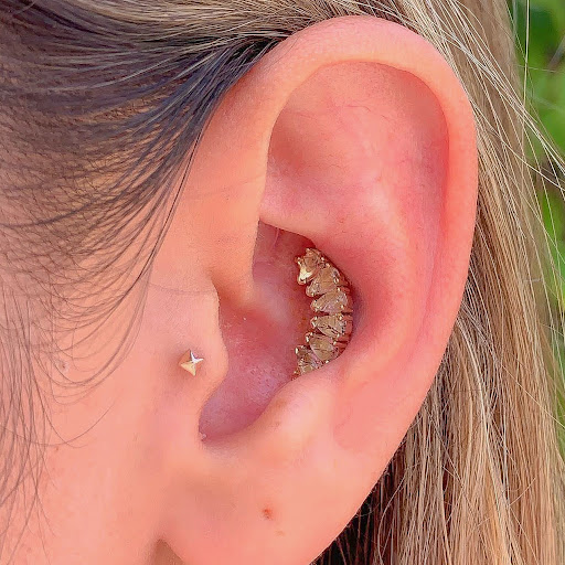 Explore small car tattoo ideas, creative tattoo ideas in Laguna Beach, available at Laguna Gold