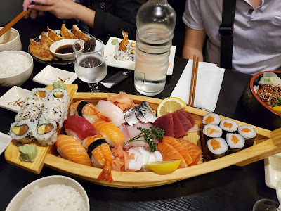 Sushiko à Paris