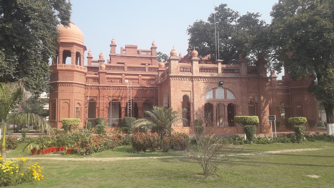 Federal Lodges, Chamba House