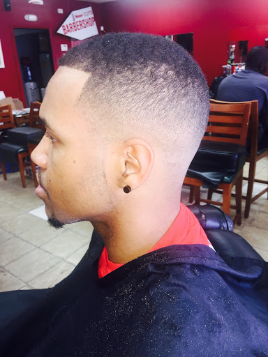 Barber Shop «MoorCuts Barber Shop», reviews and photos, 10440 Baltimore Ave, Beltsville, MD 20705, USA