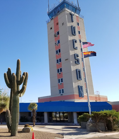 U.S. Customs and Border Protection - Tucson Port of Entry