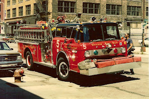 Chicago Fire Station 5