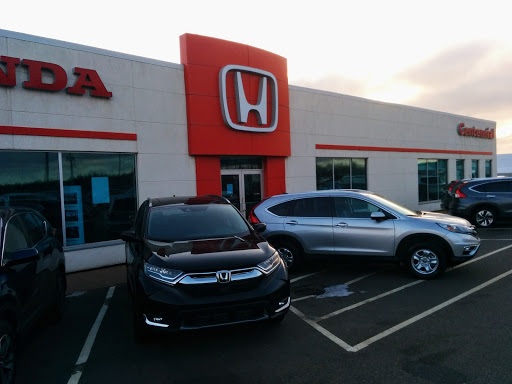 Centennial Honda, 610 South Dr, Summerside, PE C1N 3Z4, Canada, 