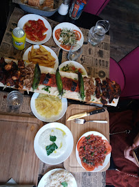 Kebab du Restaurant halal Restaurant Édessa à Sevran - n°15