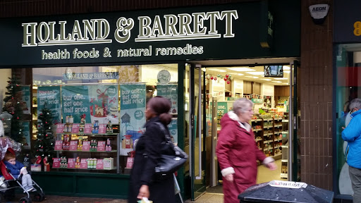 Holland & Barrett