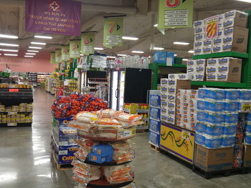 Supermarket «Valu Mart Food Warehouse», reviews and photos, 6340 Rosemead Blvd, San Gabriel, CA 91775, USA