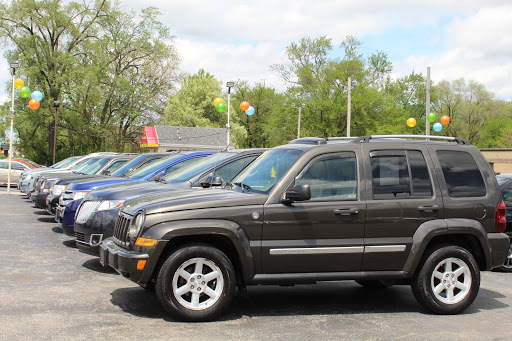 Used Car Dealer «DYNAMICS AUTO WHOLESALES INC», reviews and photos, 9301 Indianapolis Blvd, Highland, IN 46322, USA