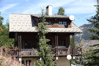 Chalet La Marinière à Vars