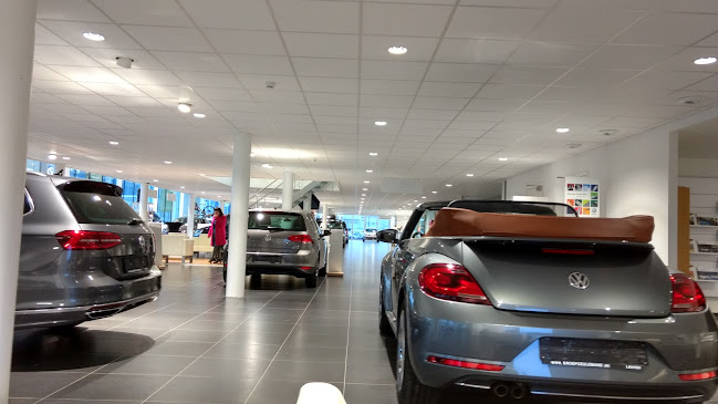 Volkswagen A&M Ceulemans Herent - Autobedrijf Garage