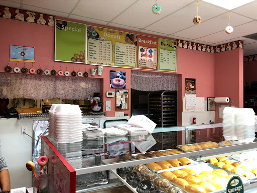 Donut Shop «Denton Donuts», reviews and photos, 505 W University Dr, Denton, TX 76201, USA