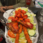 Photo n° 6 de l'avis de Aramatou.e fait le 16/07/2023 à 17:30 pour Rajpoot Saint-Maur - Restaurant Indien & Pakistanais Halal à Saint-Maur-des-Fossés