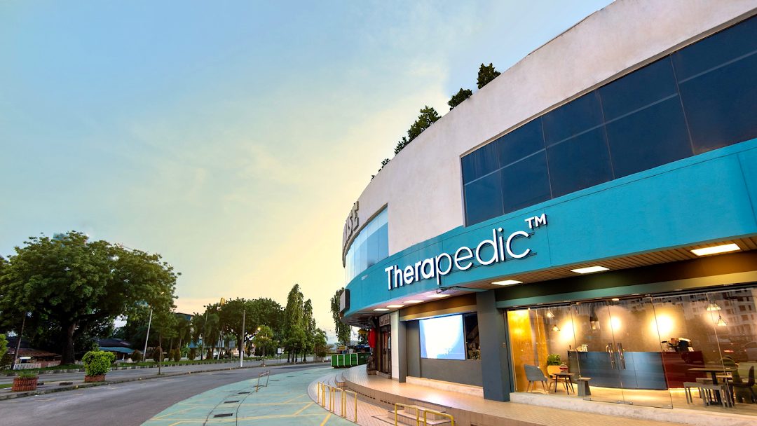 Therapedic Medical Center Robotic Rehabilitation, Chiropractic, Osteopathic, Physiotherapy & Cafe