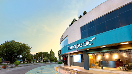 Therapedic Medical Center | Robotic Rehabilitation, Chiropractic, Osteopathic, Physiotherapy & Cafe