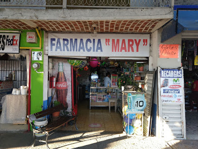 Farmacia Mary Calle Sta Ana 120, Agrícola, 45236 Zapopan, Jal. Mexico