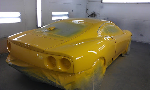 Auto Body Shop «JE Body Shop Inc», reviews and photos, 2665 W 76th St, Hialeah, FL 33016, USA