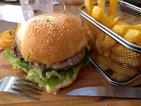 Frite du Restaurant de hamburgers Bel'Fries à Toulouse - n°9