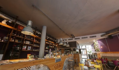 STERN Café Bar Gaststätte
