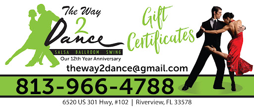 Dance School «The Way 2 Dance», reviews and photos, 610 Oakfield Dr, Brandon, FL 33511, USA