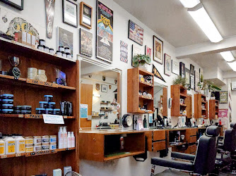 Maloney's Barber Shop