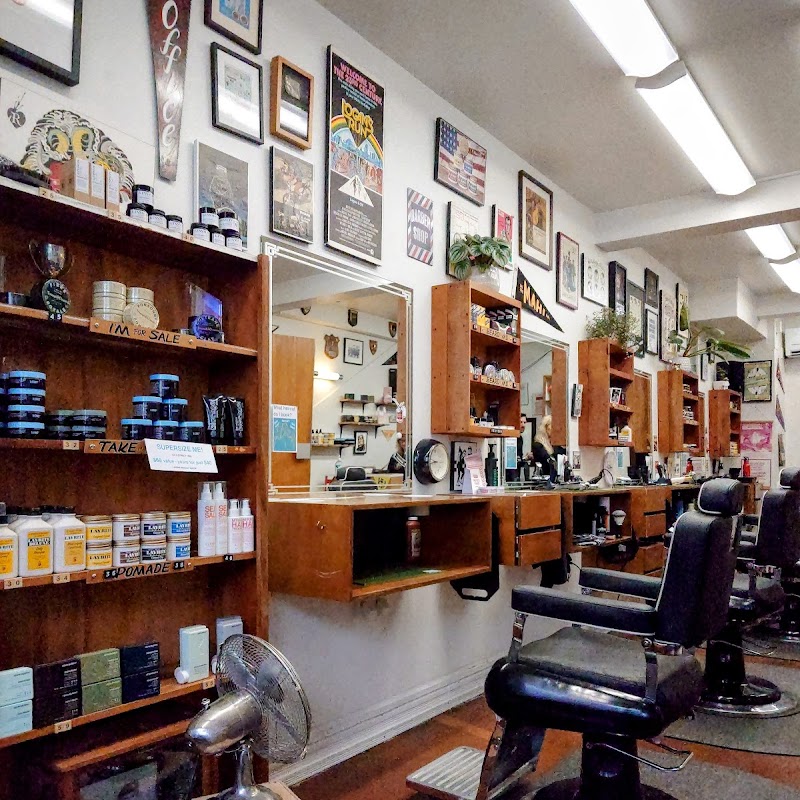 Maloney's Barber Shop