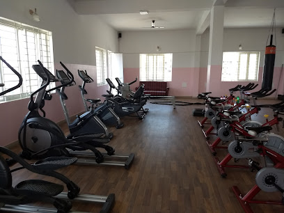 Fine Fitness - XX5H+42F, Sengottian Colony, Gandhi Nagar, Kurichi, Coimbatore, Tamil Nadu 641024, India