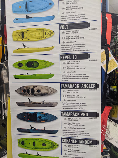 Sporting Goods Store «Big 5 Sporting Goods», reviews and photos, 1351 Galaxy Dr NE, Lacey, WA 98516, USA