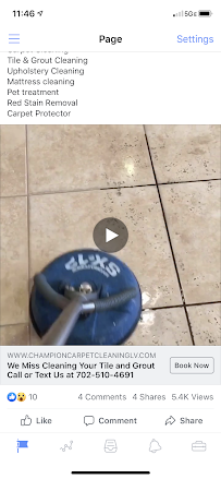 Champion Carpet Cleaning Las Vegas - Photo 5 - Car repair in Las Vegas, NV, Paradise