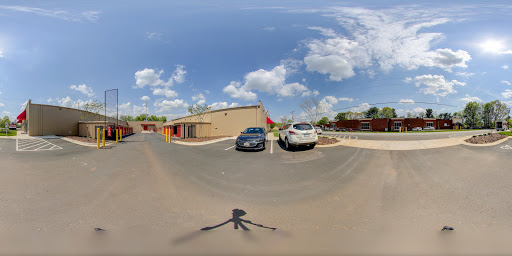 Self-Storage Facility «CubeSmart Self Storage», reviews and photos, 339-347 Witt St, Winston-Salem, NC 27103, USA