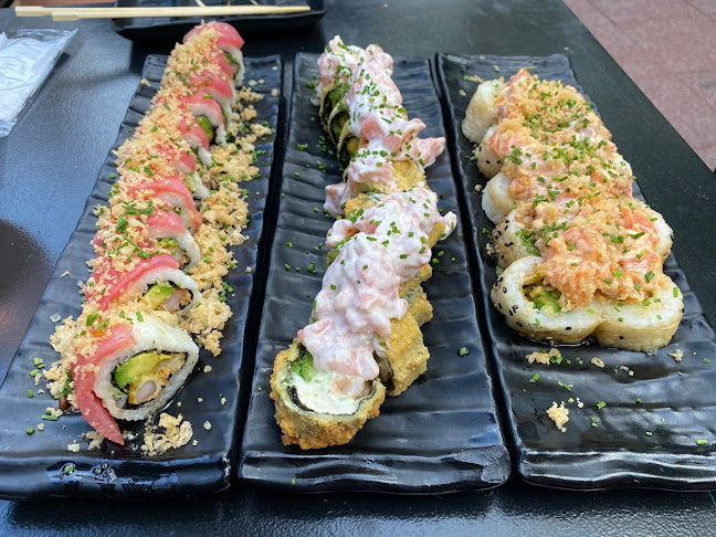 Opiniones de Fukai Sushi en Vitacura - Restaurante