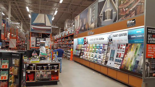 The Home Depot in Lake Worth, Texas