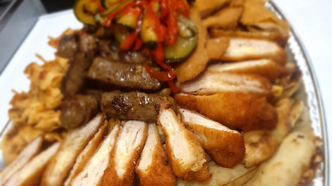 Recenzije Fast food "LiLi" u Petrinja - Restoran