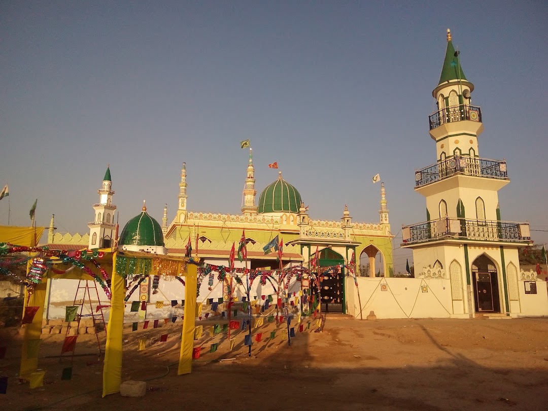 Bukhari masjid