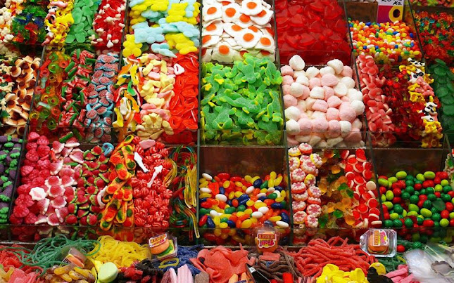 Anmeldelser af Candy Shop i Roskilde - Butik