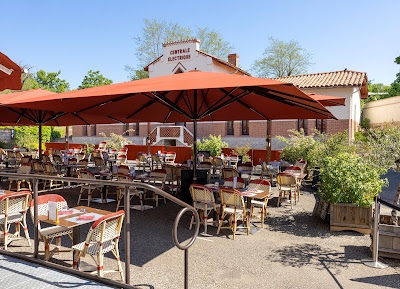 Auberge du Gouffre à Padirac